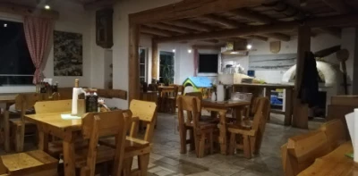 Pizza Timas - reštaurácia