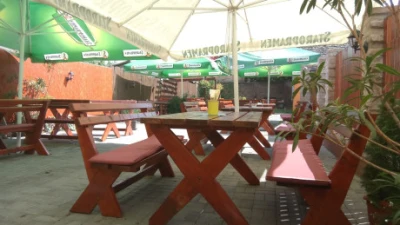 Pizzeria Ristaurante BELLA ITALIA - reštaurácia