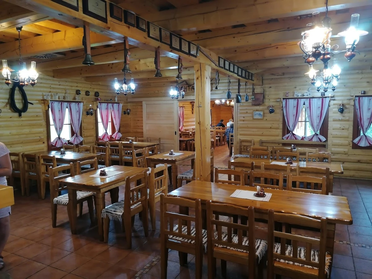 Salaš pod Maginhradom