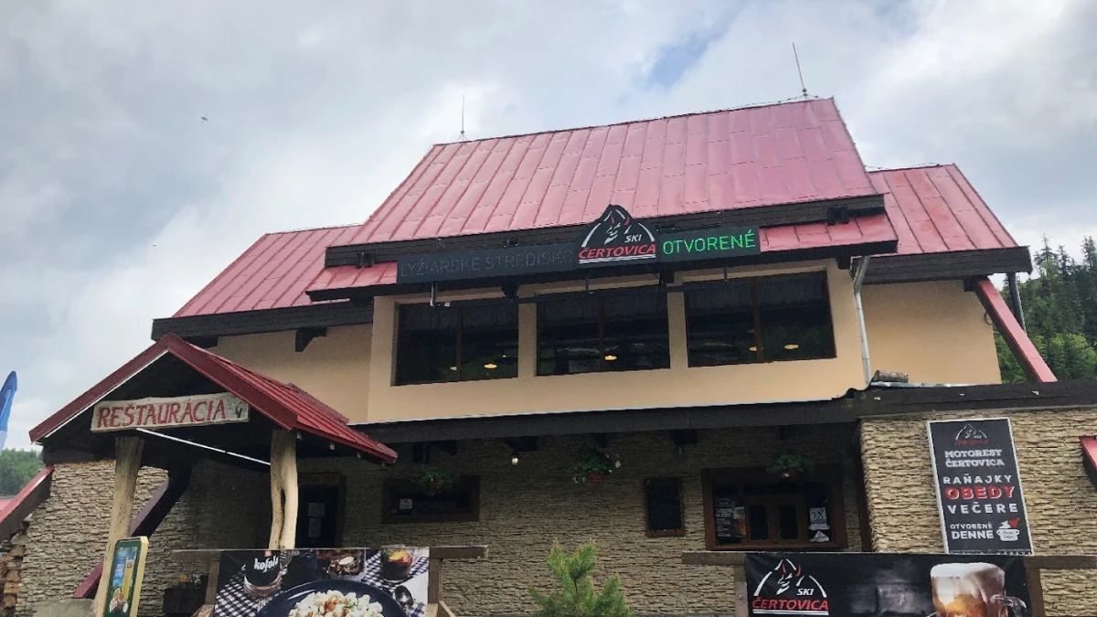 Motorest Čertovica