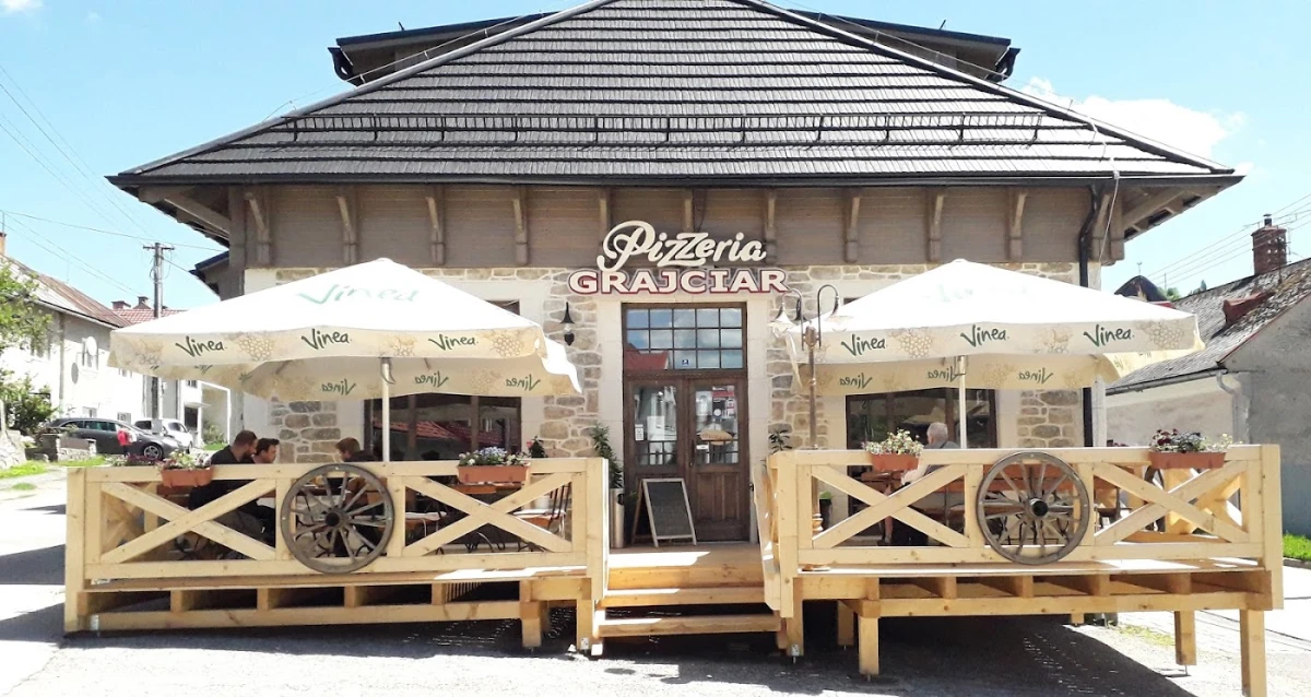Pizzeria Grajciar