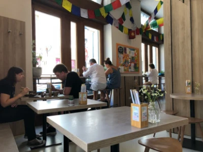 FOODSTOCK Bratislava - reštaurácia