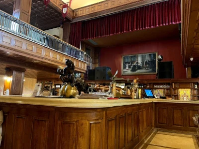 Bratislava Flagship Restaurant - reštaurácia