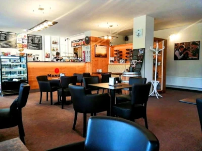 Manuel Caffé & Bistro Italiano - reštaurácia