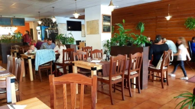 Reserva Restaurant - reštaurácia