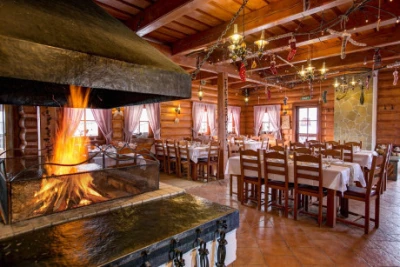 Hotel Koliba Gréta - reštaurácia