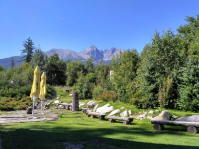 Humno Tatry - reštaurácia