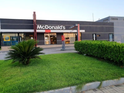 McDonald's - reštaurácia