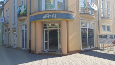Wafi Vaf - reštaurácia