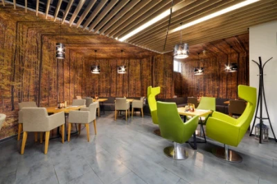 Centrum Pub - reštaurácia