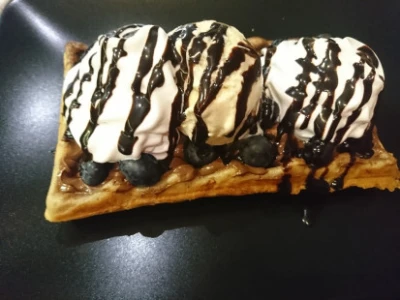 Fotografia reštaurácie Waffiño mini bistro