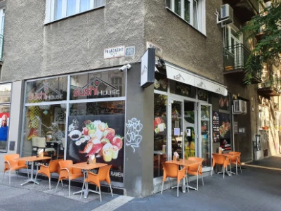 Sushi House - reštaurácia
