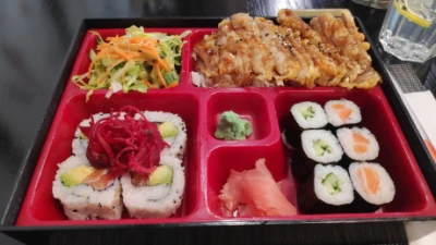 Sushi House - reštaurácia