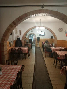 Reštaurácia Rozmarín - reštaurácia