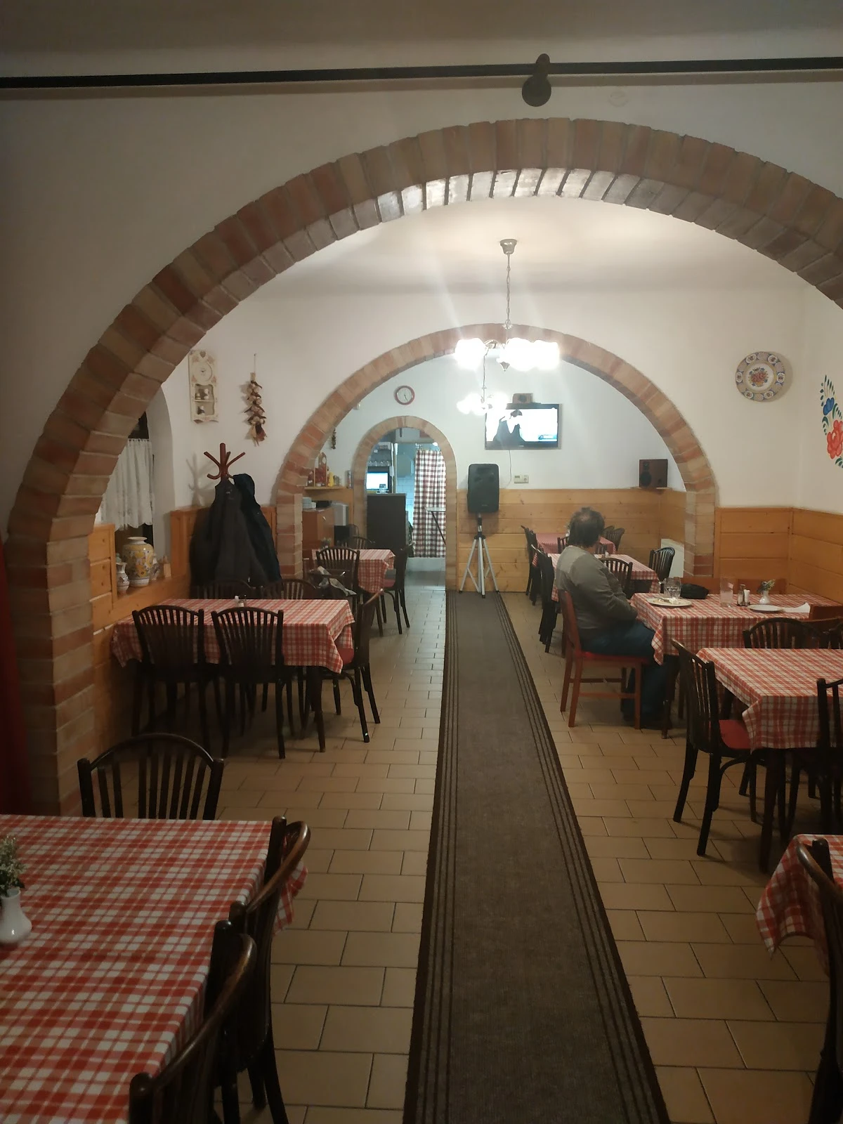 Reštaurácia Rozmarín