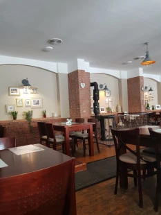 Pizza Pub Jantár - reštaurácia