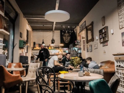 Café Café - reštaurácia