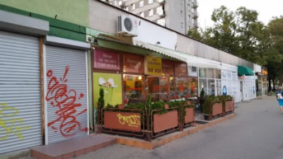 Bar Ha Noi - reštaurácia