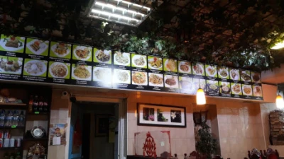 Bar Ha My – kuchnia azjatycka - reštaurácia