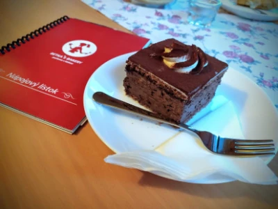 Betka s Bakery - reštaurácia