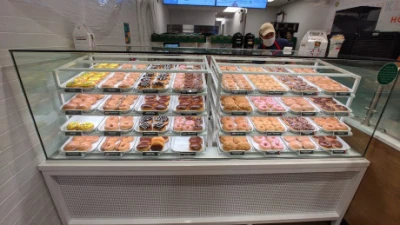Krispy Kreme - reštaurácia