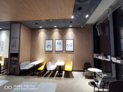 McDonald's - reštaurácia