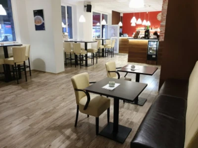 Caffe & Bar Pohoda - reštaurácia