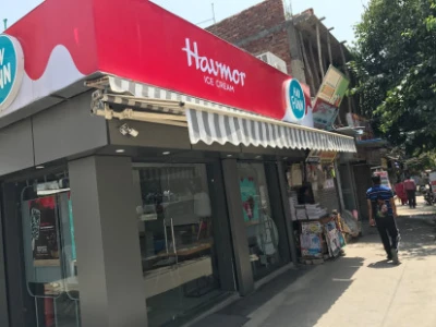 Havmor - reštaurácia