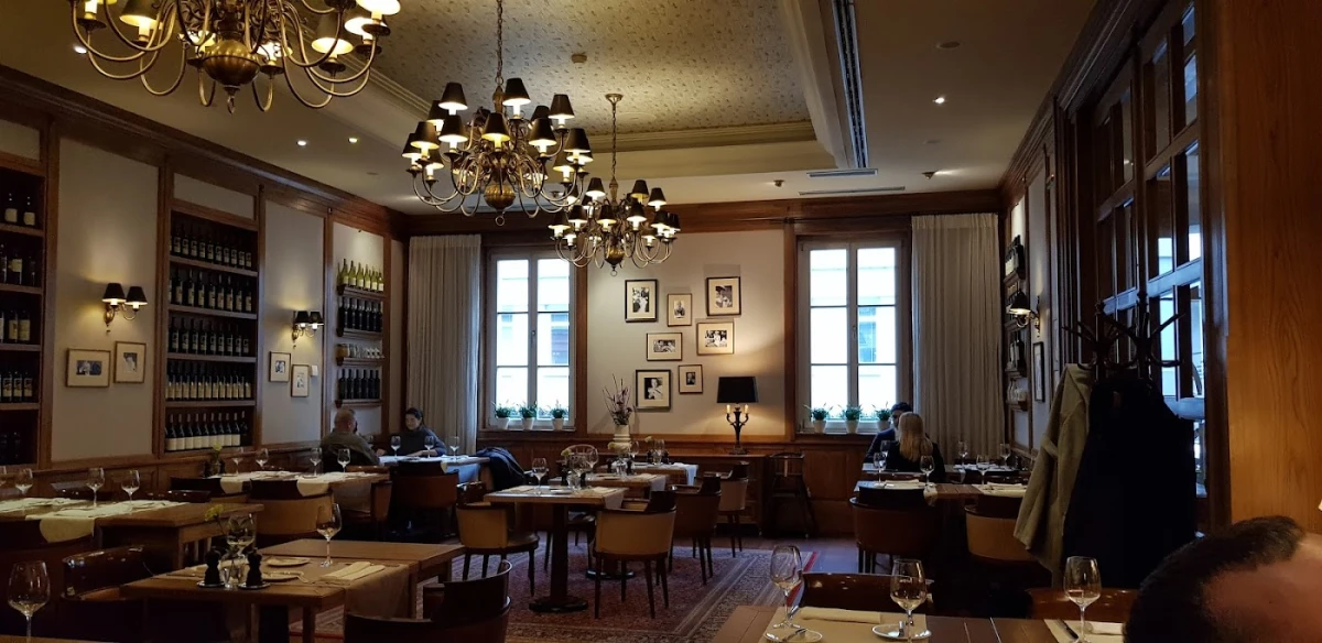 Houdini Restaurant