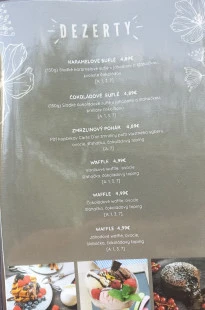 Adam´s Bar - reštaurácia