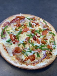 Don Pizza - reštaurácia
