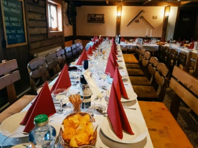 Reštaurácia U Jakuba - reštaurácia