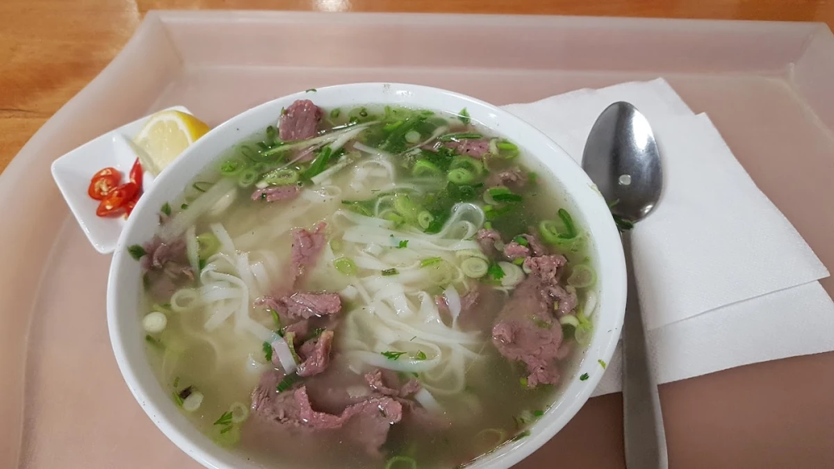 Pho Vietnam Restaurant