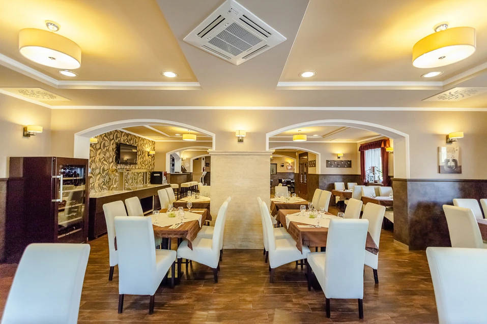 Corvin Restaurant