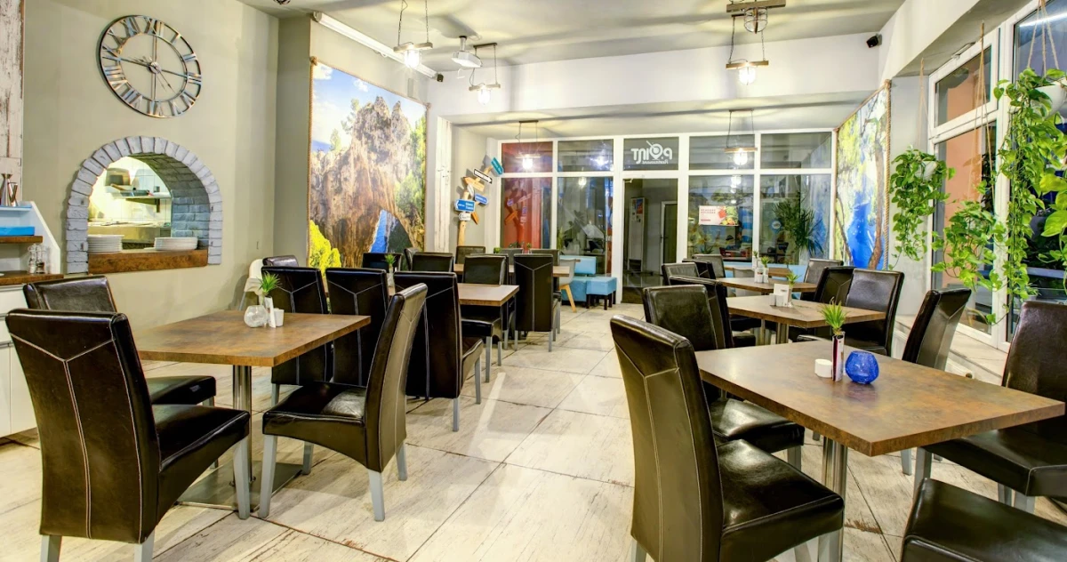 LH Point - Restaurant