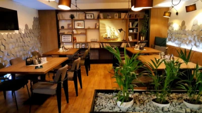 LOKAL VERMEX Beer Restaurant & Pizza - reštaurácia