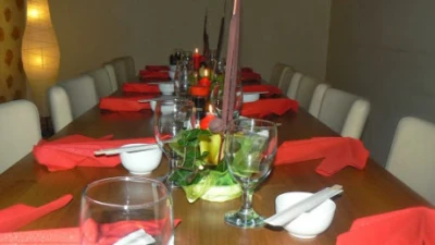 Restaurace Bonanza - reštaurácia