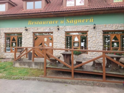 Restaurace u Ságnerů - reštaurácia