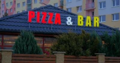 OK pizza - reštaurácia
