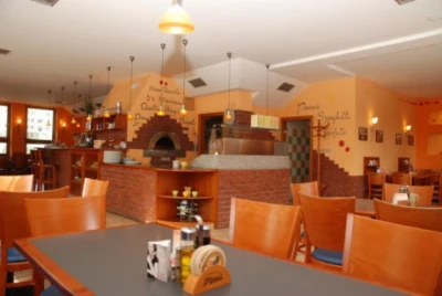 Pizzeria Verona - reštaurácia
