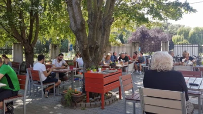 Penzión a Reštaurácia U Srnčíka - reštaurácia