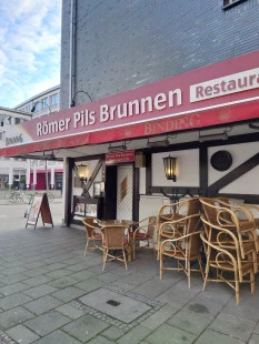 Römer Pils Brunnen - reštaurácia