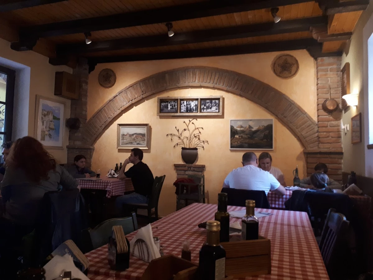 Penzión Da Giacomo