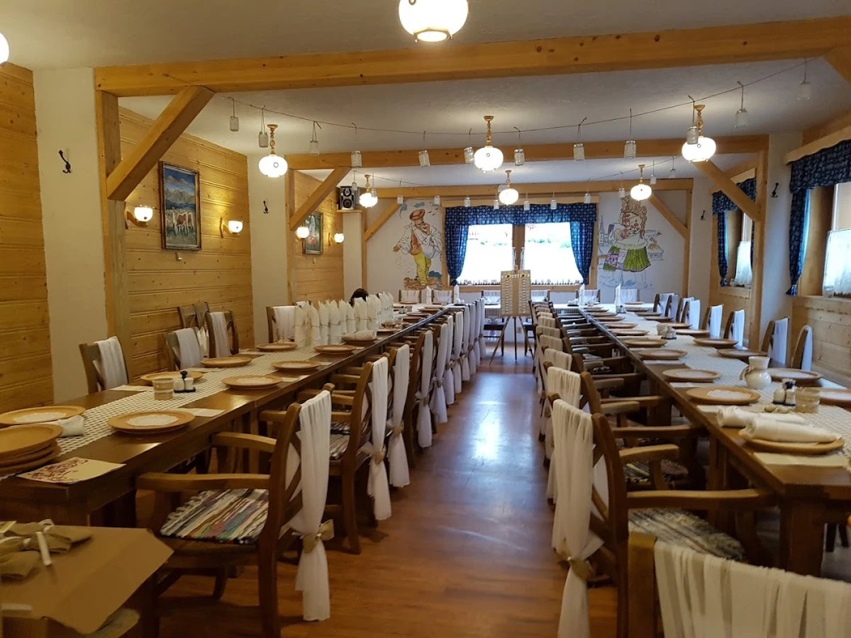 Koliba Bystrina