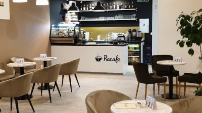 Racafe - reštaurácia