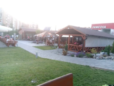 Domček Ťahanovce - reštaurácia