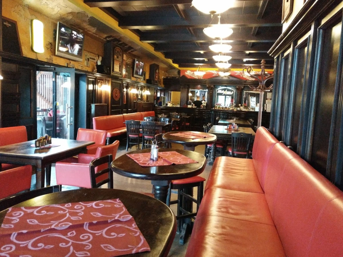 Soda Club Restaurant