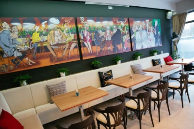 Pepper INN - reštaurácia