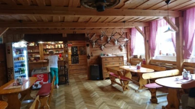 Starohorka - reštaurácia