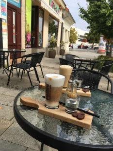 ZUAMI CAFFE - reštaurácia